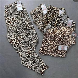 شلوار گیاهی زنانه لیدی وارداتی