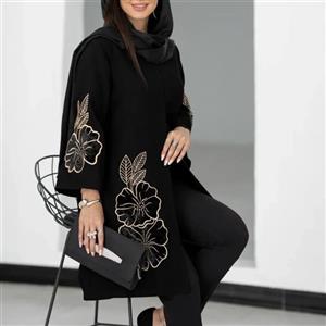 مانتو زنانه مجلسی