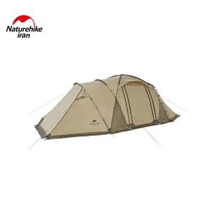 چادر تونلی ۴ تا ۶ نفره کمپینگ نیچرهایک مدل NH22YW005