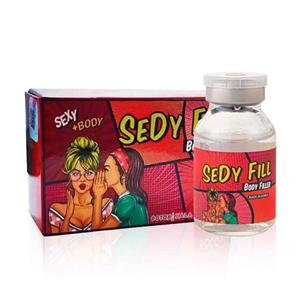 ژل فیلر بدن سدیفیل  60 سی سی sedy fill
