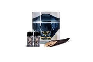 کرم خاویار تراست اسمارت