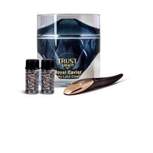 کرم خاویار تراست اسمارت