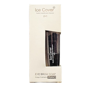 صابون ابرو لیفت کننده مشکی برند آیس کاور