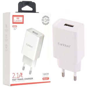 آداپتور شارژر Earldom ES-EU27 USB 5V-2.4A