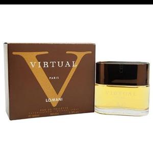 ادکلن ویرچوال لومانی 100 میل مردانه( lomani virtual)