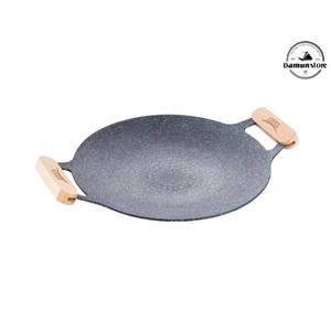 ماهیتابه گرد بی آر اس (BRS) مدل BRS-P27B