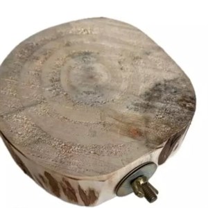 نشیمن پرنده مدل نشیمن کالباسی گرد