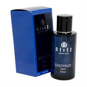 ادکلن دیوایز- دیور ساواج الکسیر مردانه Dior Sauvage Elixir