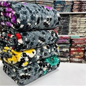 پتو ضخیم عروس ایزابلا تک نفره 
