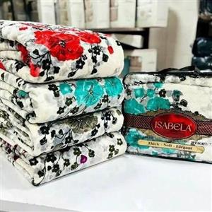 پتو ایزابلا دونفره