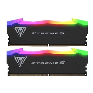 رم پاتریوت PATRIOT VIPER EXTREME 5 32GB (2x16GB) 8000MT/s CL38