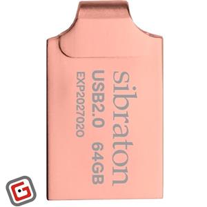 فلش مموری Halftone سیبراتون USB Flash Drive 2.0 SF2509 ظرفیت64 گیگابایت