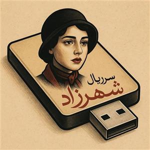 سریال شهرزاد 3 فصل 59 قسمت کامل روی فلش 64 گیگ