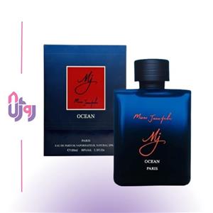ادکلن مردانه مارک جوزف ام جی من اوشن100میلی لیتر MARC JOSEPH MJ MAN OCEAN