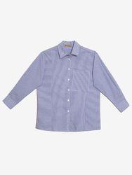 تونیک زنانه کتان یقه مردانه دکمه صدفی جیب دار کژوال عطرانه بُرنُس