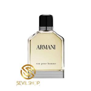 ادکلن جورجیو آرمانی او پور هوم Giorgio Armani Eau Pour Homme