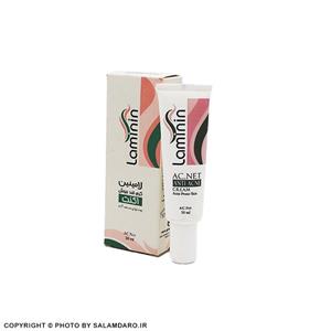 کرم ضد جوش اکنت لامینین (30 میل)