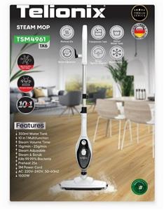 بخارشوی تلیونیکس مدل TSM4961