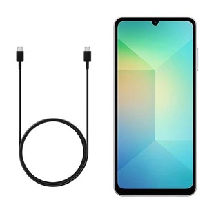 آداپتور اصلی سامسونگ Galaxy A06