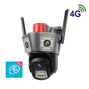 دوربین سیمکارتی ضدآب S3 با 3 لنز واقعی Okam Pro