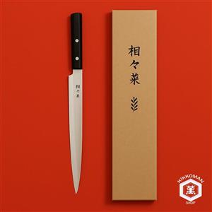 چاقو سوشی ژاپنی 27 سانت | لوازم سوشی | فروشگاه Kikkoman