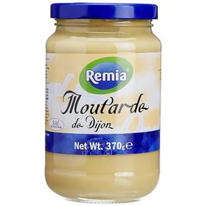 سس خردل دیژون برند رمیا 370 گرمی | سس مواد غذایی آسیایی | فروشگاه تخصصی KIKKOMAN