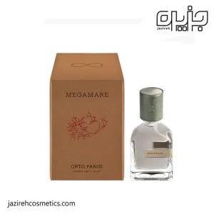 عطر اورتو پاریسی مگامار مردانه مگاماره حجم 100 میلی‌لیتر