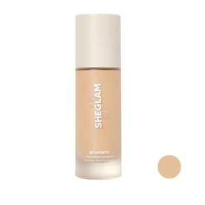 کرم پودر SKINFINITE HYDRATING رنگ FAIR شیگلم حجم 30 میلی لیتر
