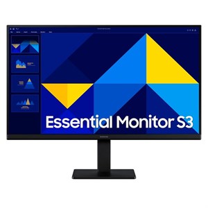 مانیتور سامسونگ مدل Essential Monitor S3 S30GD سایز 24 اینچ