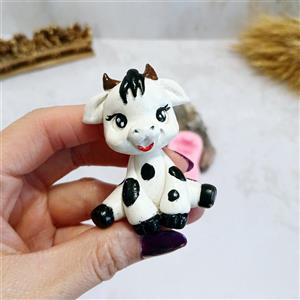 قالب شمع کوشا مدل گیفت گاو 