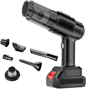 جارو شارژی ماشین مدل ST-6631