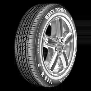 لاستیک خودرو کویر تایر مدل KB44 سایز 205/55/16 دو حلقه