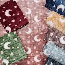 پتو مسافرتی ژله ای یک نفره