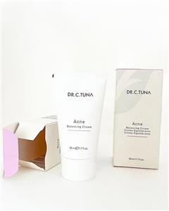 کرم مرطوب کننده صورت ضد جوش دکتر سی تونا فارماسی Dr.C.Tuna farmasi