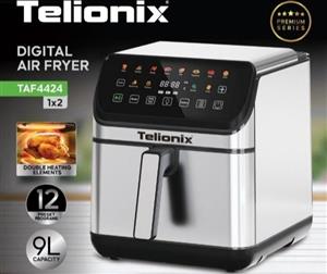 سرخ کن بدون روغن تلیونیکس مدل TAF4424 | ظرفیت 9 لیتر