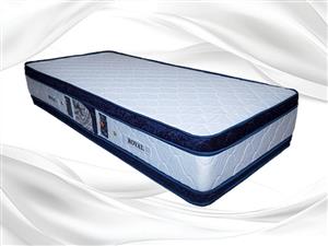 تشک رویال سوپر طبی پد دار مدل ارتوپدیک پلاس 8 سال ضمانت