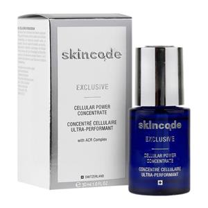 سرم کنسانتره ضد چروک اسکین کد 30ml