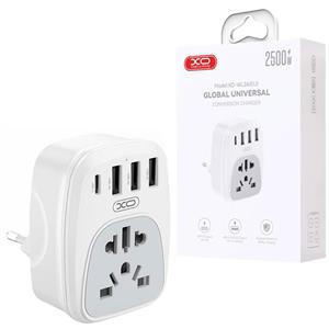 شارژر دیواری 15 وات ایکس او XO-WL26EU 3A