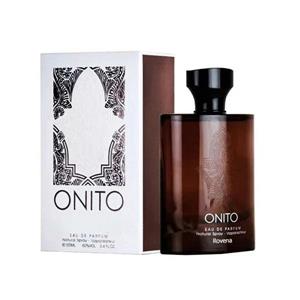 ادو پرفیوم مردانه روونا مدل Onito با رایحه گرم حجم 100 میلی لیتر