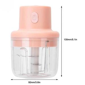 مینی خردکن شارژی 250ML
