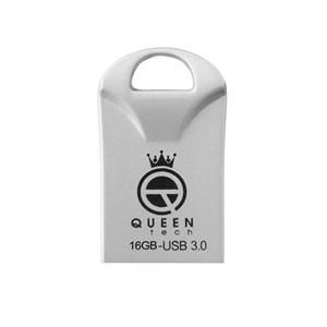 فلش مموری برند کوئین تک مدل RACE USB 3.0 ظرفیت 16 گیگابایت