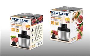 خردکن 3 لیتر دسته دار نیولند مدل NL-2959