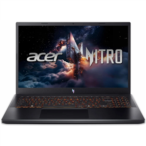 لپ تاپ 15.6 اینچی گیمینگ ایسر مدل Nitro V 15 ANV15 i9 13900H 64G 1T SSD 8G RTX 5050 FHD 165Hz