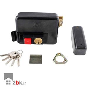 قفل برقی حیاطی کلید ویژه بیرون باز شو تسا 7084 TSA Door lock 