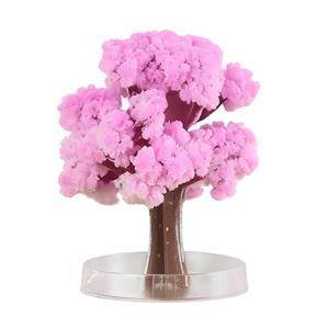 ماکت جادویی درخت ساکورا