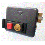 قفل برقی حیاطی کلید ساده تسا7070