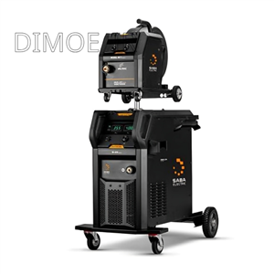  دستگاه جوش میگ 400 آمپر دیجیتال صبا الکتریک مدل MASTER MIG M-406 DIGITAL