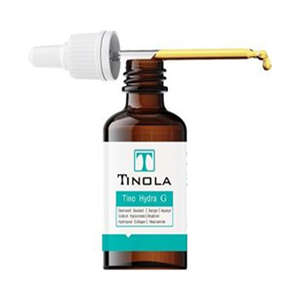 تینولا سرم آبرسان مناسب پوست های چرب و جوشدار