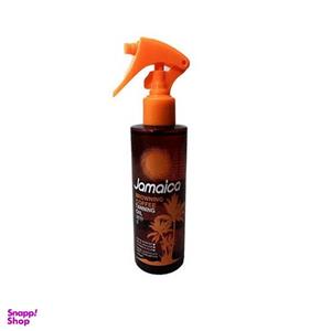 اسپری برنزه کننده جاماییکا مدل Browning Coffee حجم 200 میلی لیتر