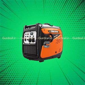 موتور برق سایلنت 5 کیلووات هواسدان H6250iE-K